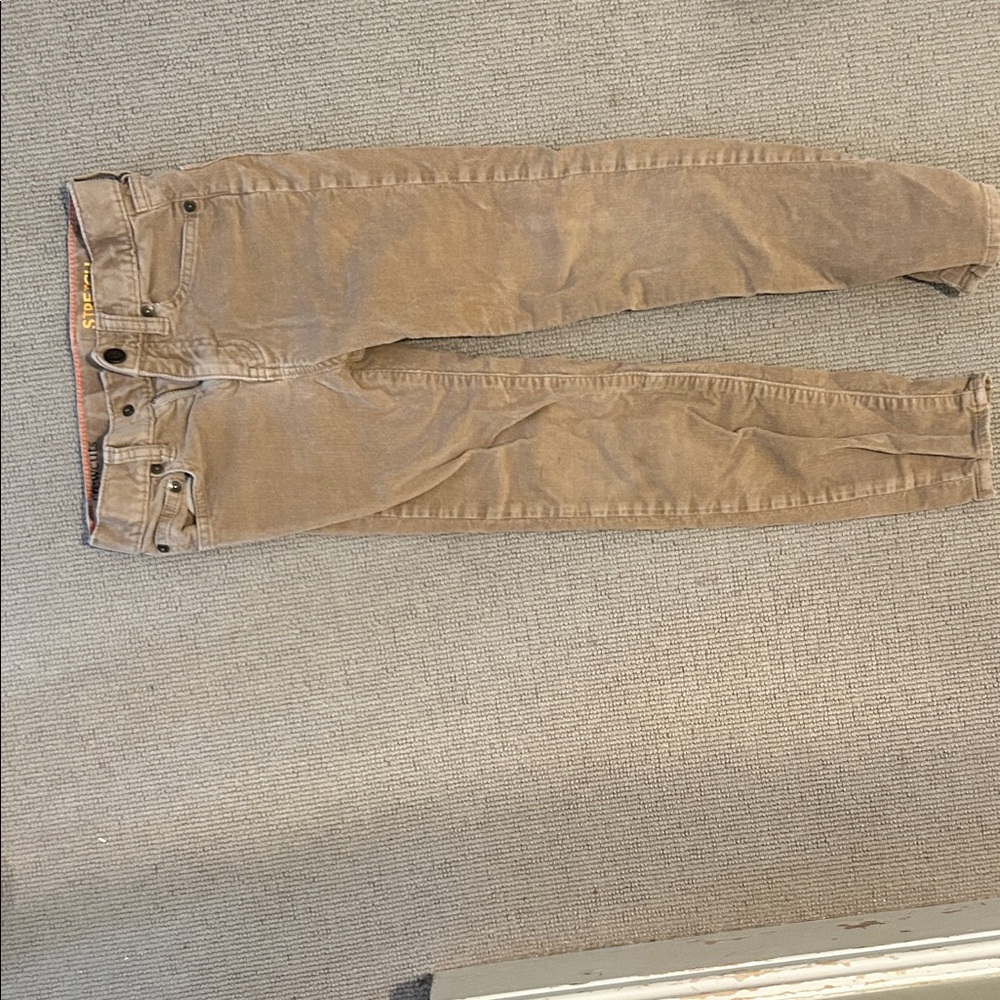 Crewcuts Brown Kids Pants